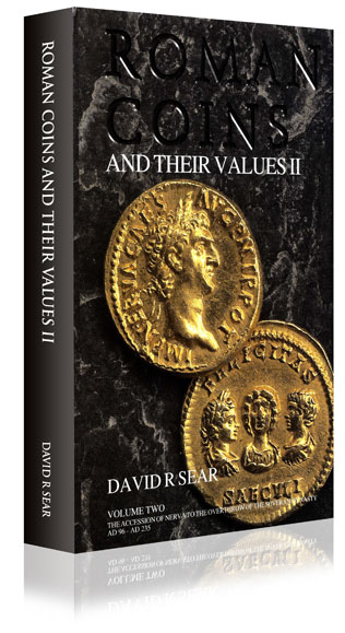 Roman Coins Volume 2